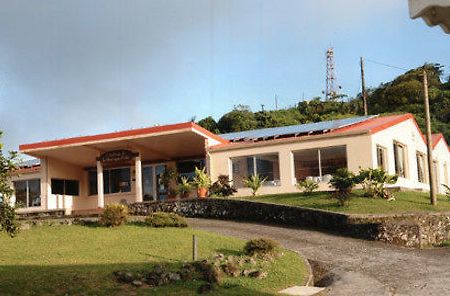 Auberge De La Montagne Pelee Hotel Saint-Pierre 外观 照片
