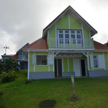 Auberge De La Montagne Pelee Hotel Saint-Pierre 外观 照片
