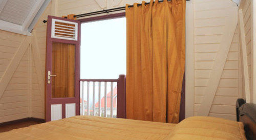 Auberge De La Montagne Pelee Hotel Saint-Pierre 外观 照片