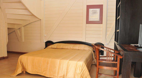 Auberge De La Montagne Pelee Hotel Saint-Pierre 外观 照片