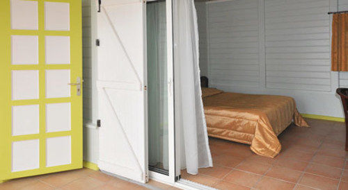 Auberge De La Montagne Pelee Hotel Saint-Pierre 外观 照片