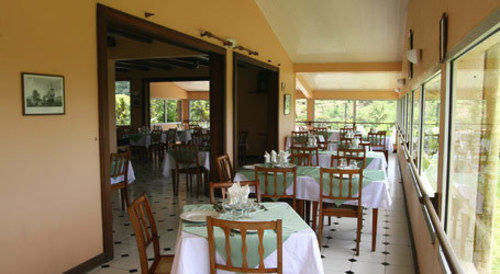 Auberge De La Montagne Pelee Hotel Saint-Pierre 外观 照片